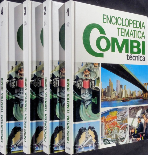 Enciclopedia Temática Combi Técnica