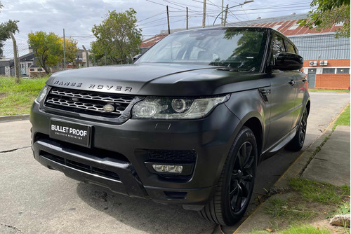 Land Rover Range Rover Sport 3.0 V6 Hse