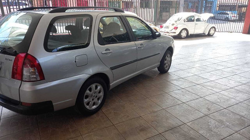 Fiat Palio Weekend 2007 1.4 Elx Flex 5p
