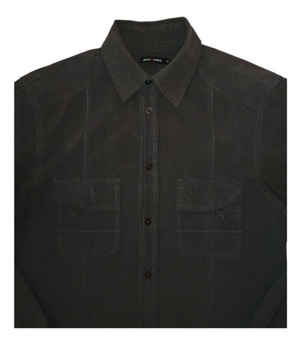 Camisa Hombre Jack & Jones Talla S Impecable