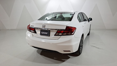 Honda Civic 1.8 LX AT 4DRS
