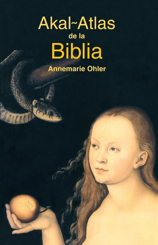 Annemarie Ohler Atlas De La Biblia Editorial Akal