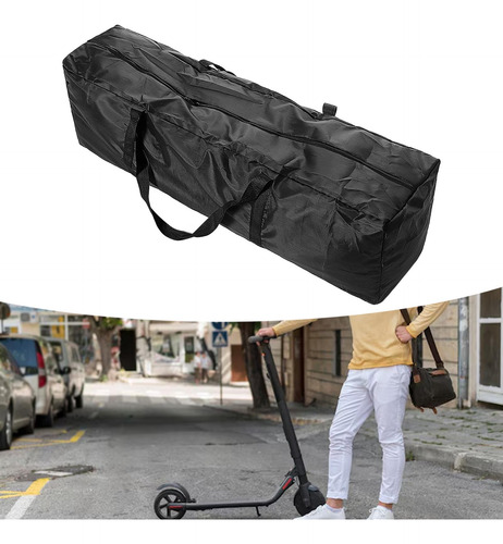 Bolsa De Scooter Plegable, Bolsa De Hombro, Protector,