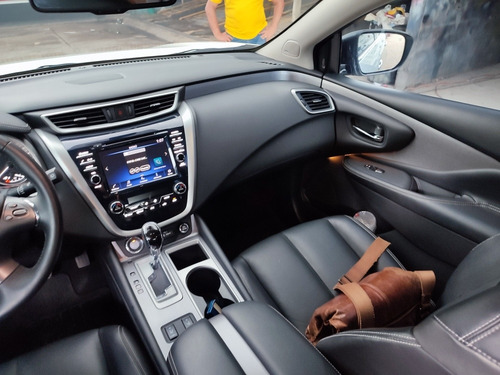 Imagen 13 de 19 de Nissan Murano Awd