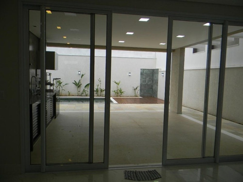 Sobrado Com 4 Dormitórios À Venda, 331 M² Por R$ 2.190.000 - Condomínio Mont Blanc - Sorocaba/sp, Próximo Ao Shopping Iguatemi E Mercado Tauste, - So0091 - 67640716