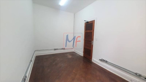Imagem 8 de 20 de Ref 12.839 Excelente Casa Comercial Localizado Bairro Higienópolis, Com 1 Vaga De Garagem, 186 M² De A.c, 112 M² De A.t. Zoneamento Zeu - 12839