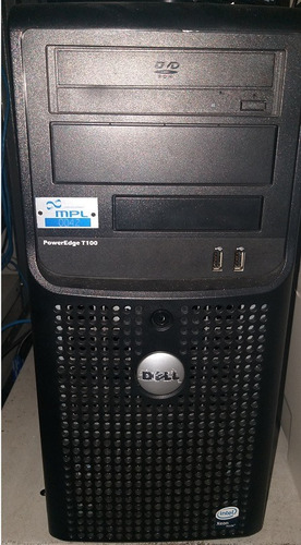 Servidor Dell - Poweredge T100