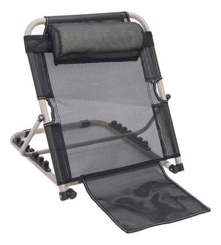 Encosto Dobrável Para Sentar E Encosto De Cama Elevatório Aj