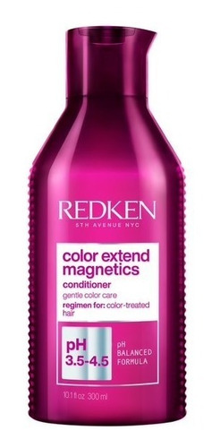 Acondicionador Color Extend Magnetics 300 Ml Redken