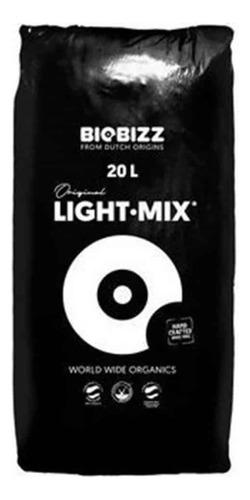 Sustrato Light Mix 20l - Biobizz