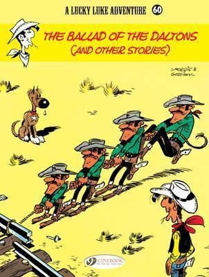 Lucky Luke 60  The Ballad Of The Daltons  Morris  Andaqwe