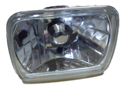 Pantalla Diaman Reflectiva Faro Cuadrado Chevrolet Ford Jeep