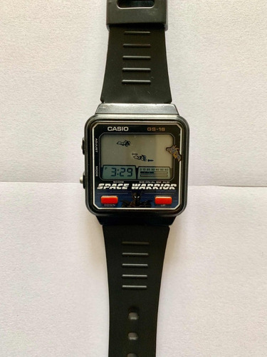 Casio Pinball Reloj