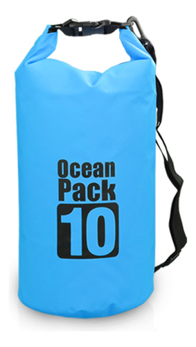 Bolsa De Almacenamiento, Mochila Trekking, 15 Litros, 10 Lit