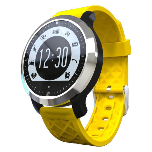 Reloj Deportivo Smartwatch Sumergible Cardio Bt 4.0 Ip68