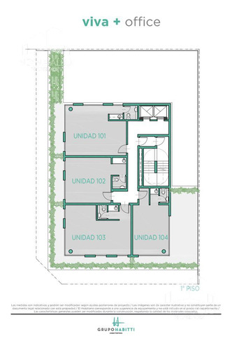 Venta Alquiler Oficina/ Departamento - Ituzaingó Norte Centro
