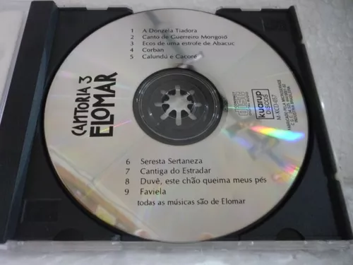 Calundú e Cacoré - Elomar