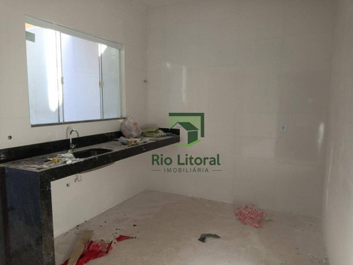 Imagem 5 de 19 de Casa Com 2 Dormitórios À Venda, 75 M² Por R$ 210.000,00 - Extensão Do Bosque - Rio Das Ostras/rj - Ca0915
