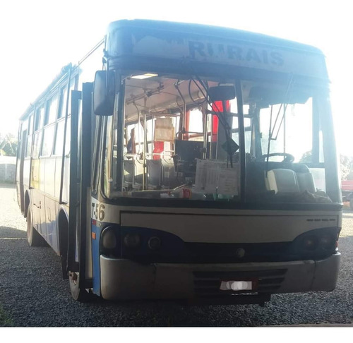 Imagem 3 de 9 de Onibus Urbano Rural Mercedes Benz 1721 Ano 98/99 44 Lugares