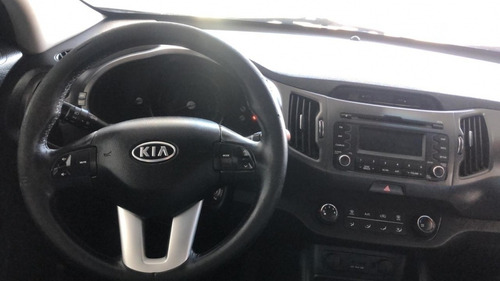 Imagem 9 de 10 de Kia Sportage Lx3 2.0 G2
