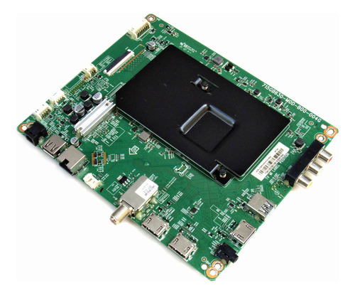 Placa Principal Para Tv 55pug7625 55pug7625/78