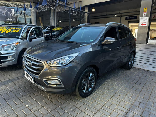 Hyundai IX35 2.0 MPFI GL 16V FLEX 4P AUTOMÁTICO