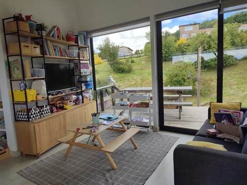 Arriendo Casa Moderna En Parcelación- Faldeos De Frutillar