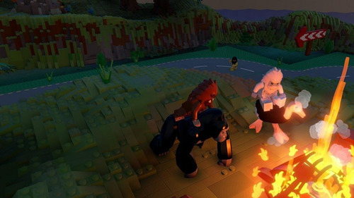 LEGO Worlds Standard Edition Warner Bros. Xbox One Físico