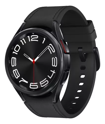Samsung Galaxy Watch 6 Classic 43 Mm Negro Color de la caja Blanco