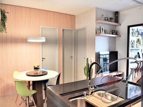 Imagem 2 de 26 de Apartamento A Venda No Continental, Osasco. - Ap01459 - 70830111