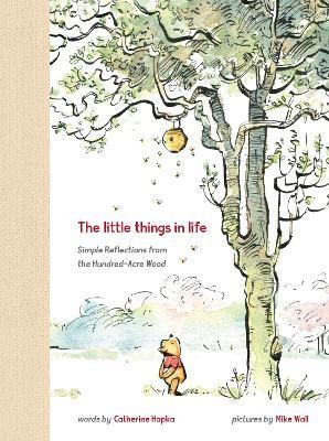 Libro Winnie The Pooh: The Little Things In Life - Cather...