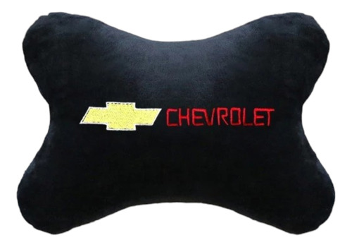 Cojín Auto Estampado Chevrolet