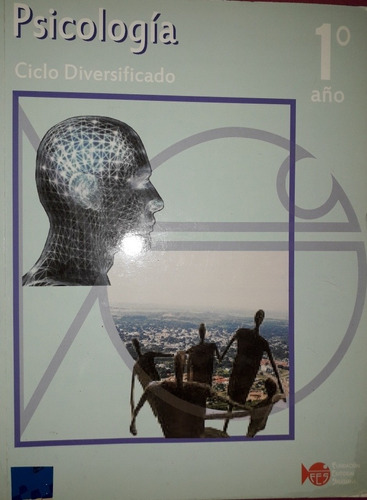 Libro Psicologia 1er Año Diversificado 