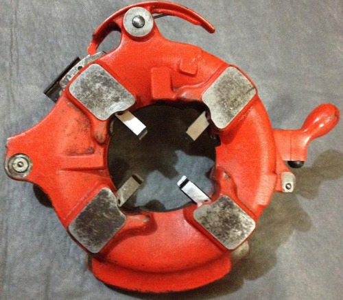 Cabezal Roscadora (Usado)