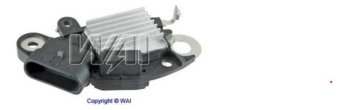 Regulador De Alternador Chevrolet Silverado / Trailblazer