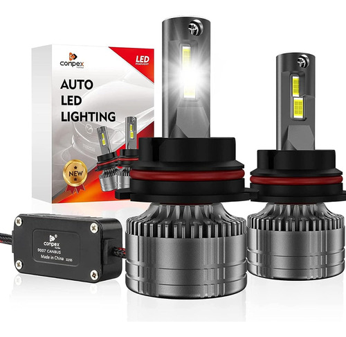 Par De Bombillos Led 42000 Lumens Alta Gama Premium 