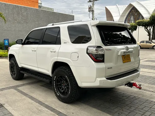 Toyota 4Runner 4.0 Sr5 Fl
