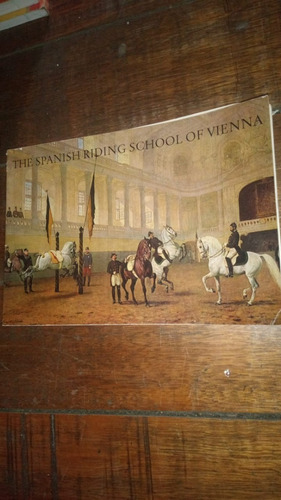 The Spanish Riding School Of Vienna