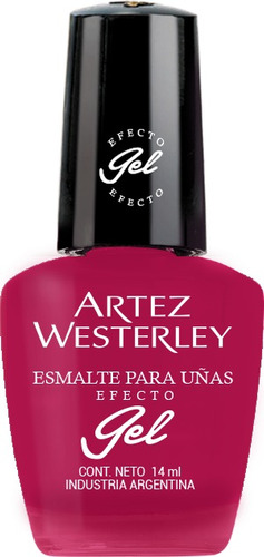 A.w.esmalte Efecto Gel Revelacion 