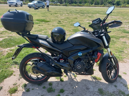 Imagen 3 de 6 de Bajaj Dominar 400 Ug Con Accesorios