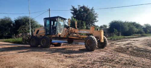 Motoniveladora New Holland Rg170b
