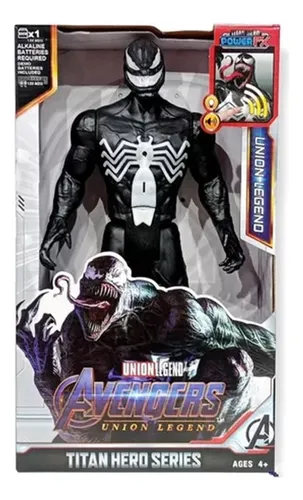 Venom muñeco 30 cm sale