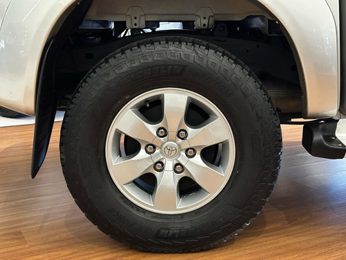 Toyota Hilux CD SRV D4-D 4x4 3.0 TDI Diesel Aut