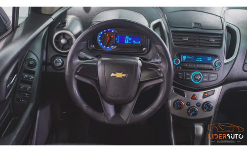 Chevrolet Tracker 1.8 MPFI LT 4X2 16V FLEX 4P AUTOMÁTICO