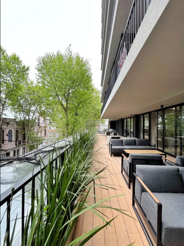 Venta Monoambiente Cordón / Palermo Ventura Soho. Maldonado Y Yaro Con Renta
