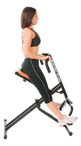Sistema De Ejercicios Total Crunch + Firt Belt - Outlet