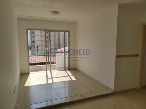 Apartamento Para Locação Próximo Ao Colégio Santa Maria. - Mr72751
