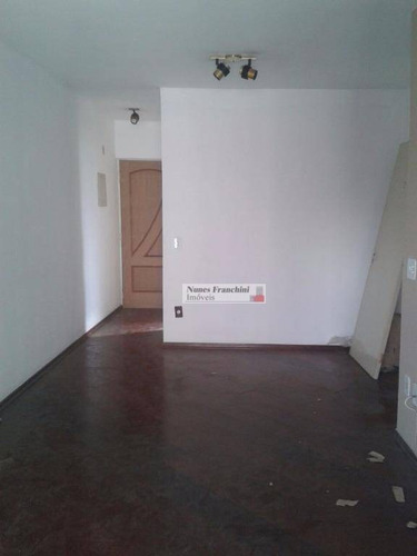 Imagem 5 de 27 de Apartamento Com 3 Dormitórios À Venda, 75 M² Por R$ 380.000,00 - Lauzane Paulista - São Paulo/sp - Ap4767