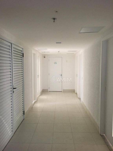 Sala À Venda, 23 M²- Icaraí - Niterói/rj - Sa0154