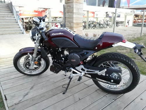 Imagen 6 de 11 de Zanella Ceccato 250x - Con Casco De Regalo!! Precio Rebajado